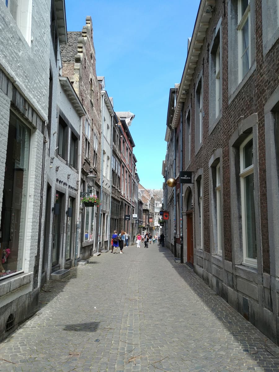 Stokstraat Quarter Maastricht Stokstraat Quarter Maastricht