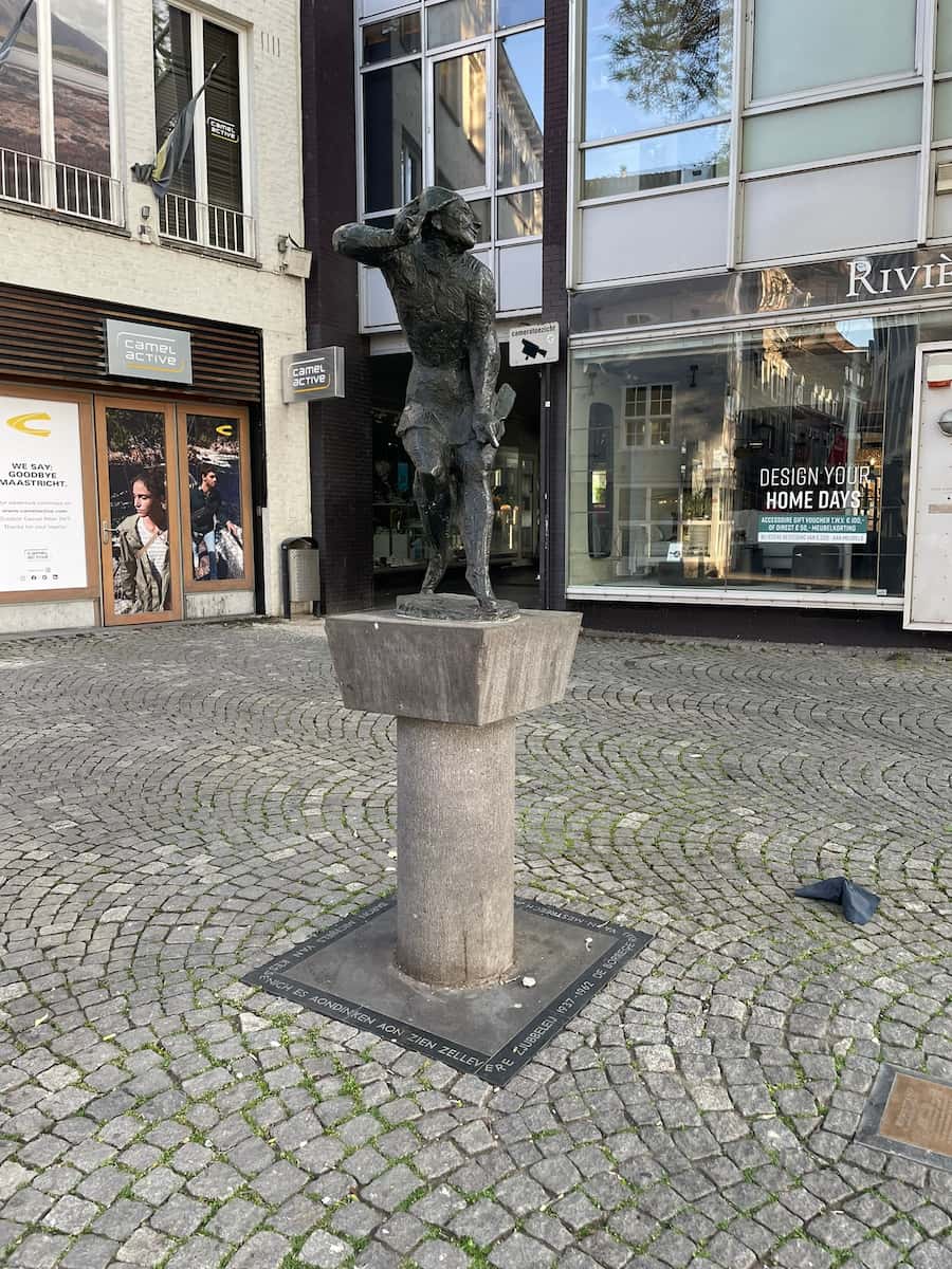 Stokstraat Quarter Maastricht Stokstraat Quarter Maastricht
