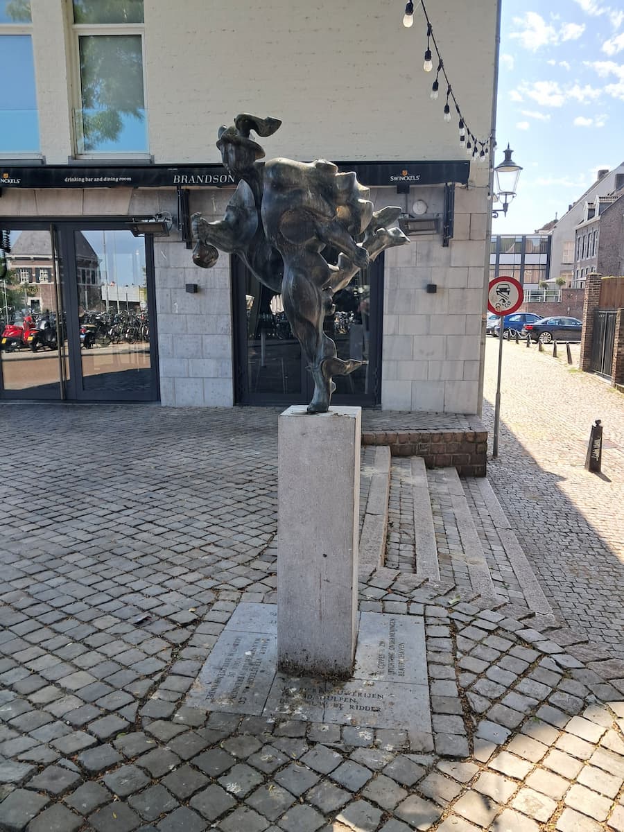 Stokstraat Quarter Maastricht Stokstraat Quarter Maastricht