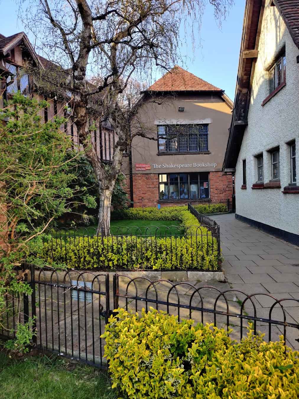 Stratford upon Avon Shakespeare Birthplace, England Stratford upon Avon Shakespeare Birthplace, England