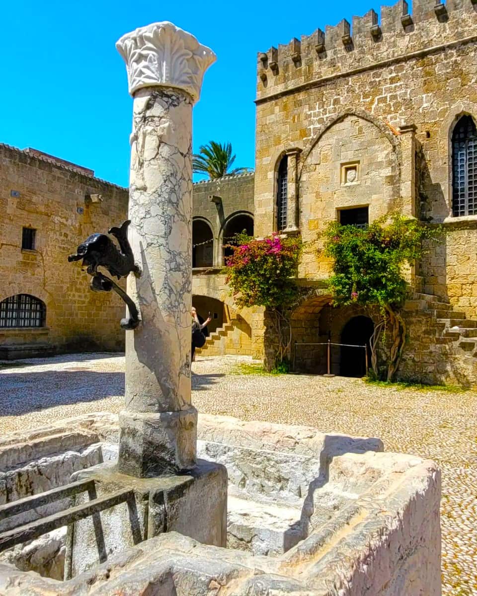 Street of the Knights, Rhodes Street of the Knights, Rhodes