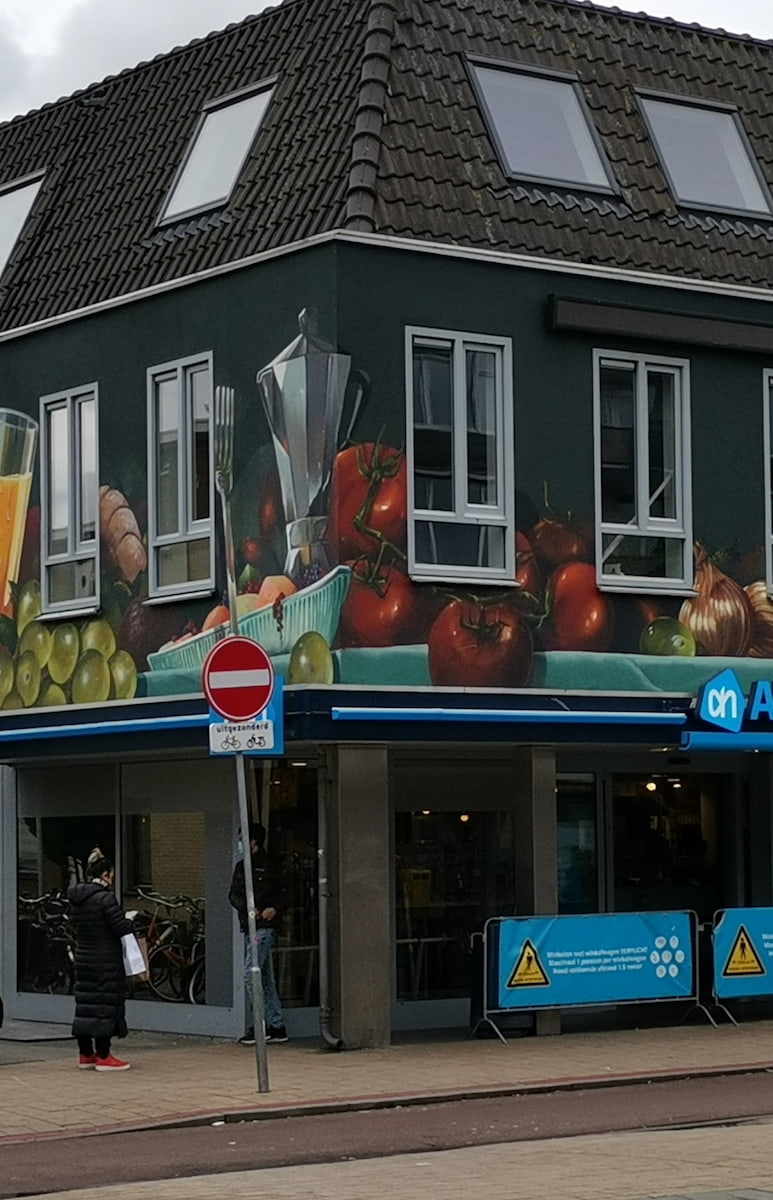 Street Art Utrecht Street Art Utrecht