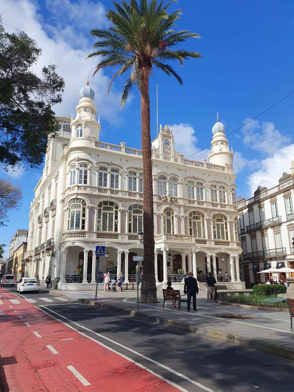 Las Palmas, Streets Las Palmas, Streets