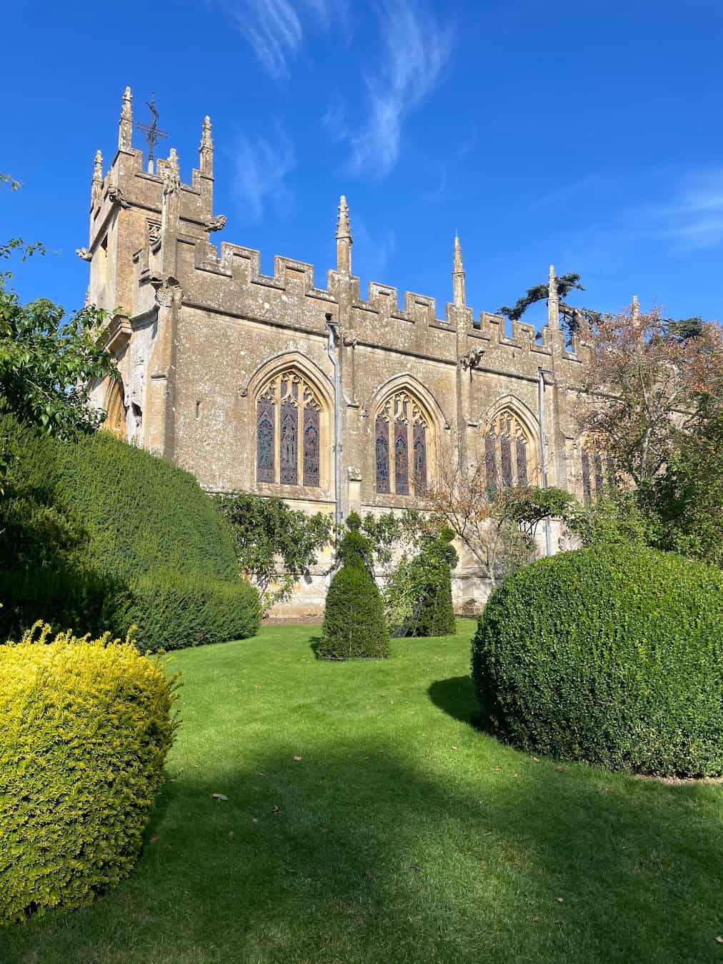 Sudeley Castle, England Sudeley Castle, England