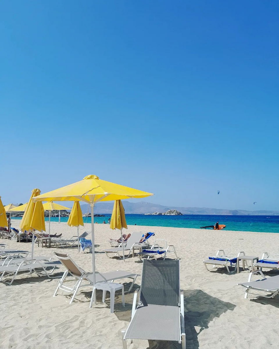 Summer Naxos Summer Naxos
