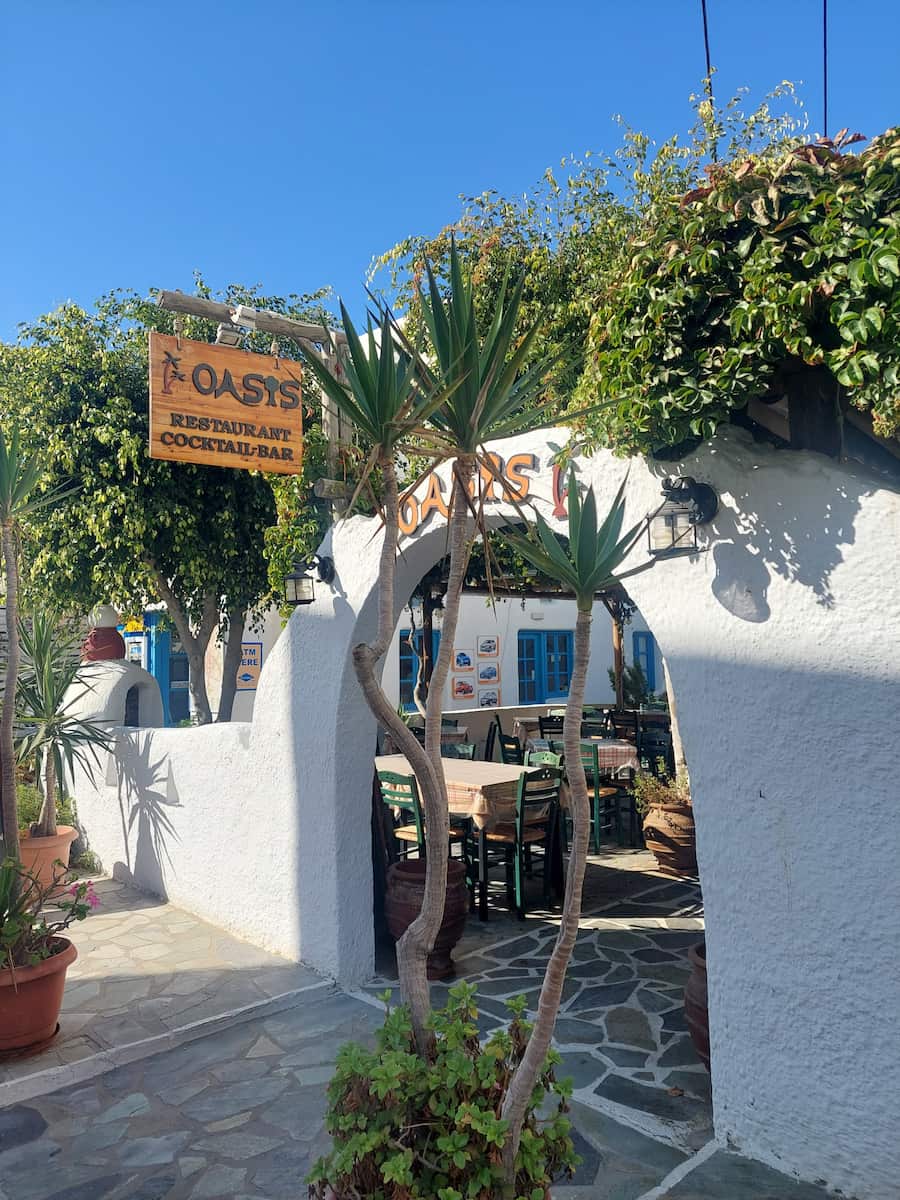Summer Naxos Summer Naxos
