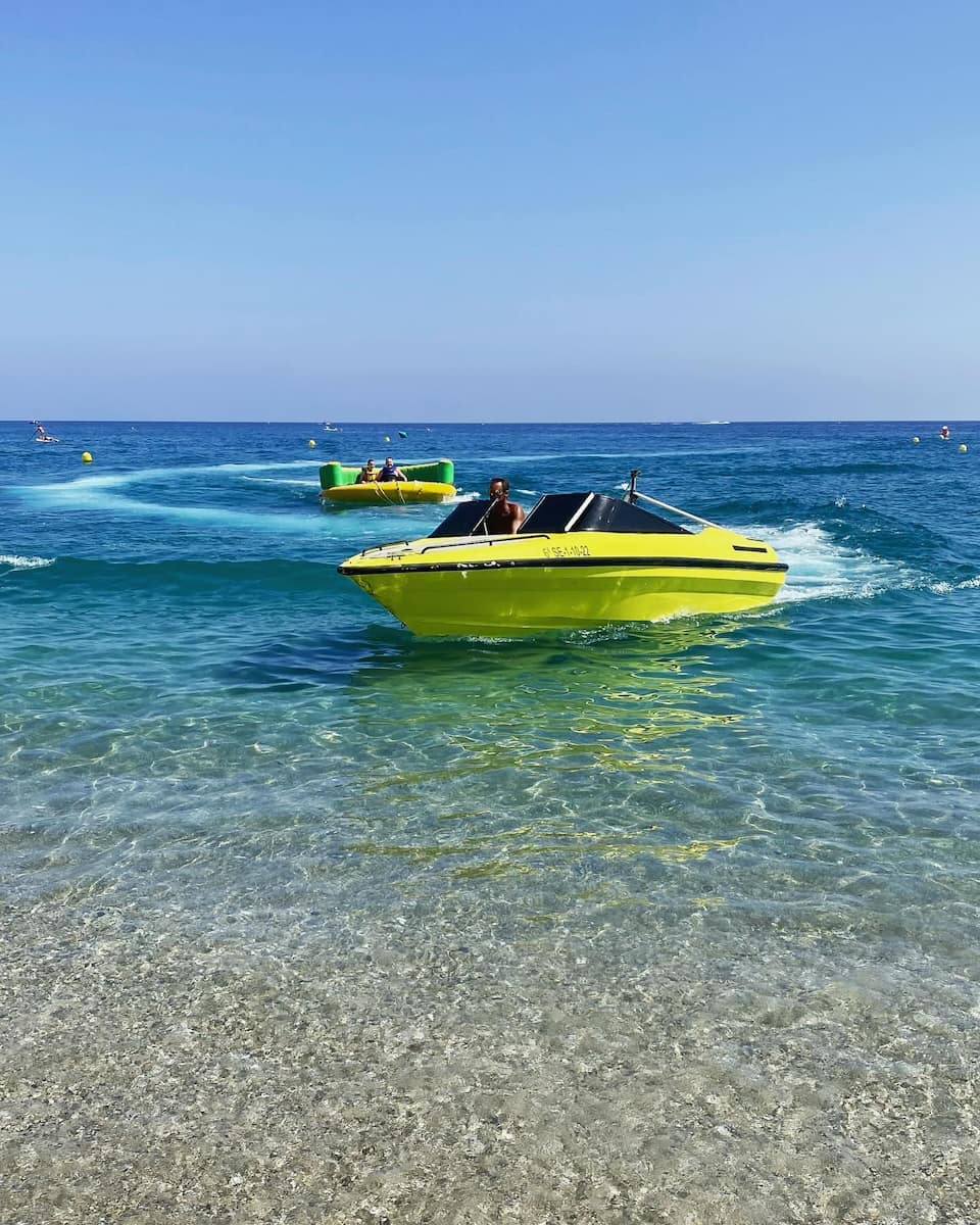 Summer Beach Life, Spain Summer Beach Life, Spain