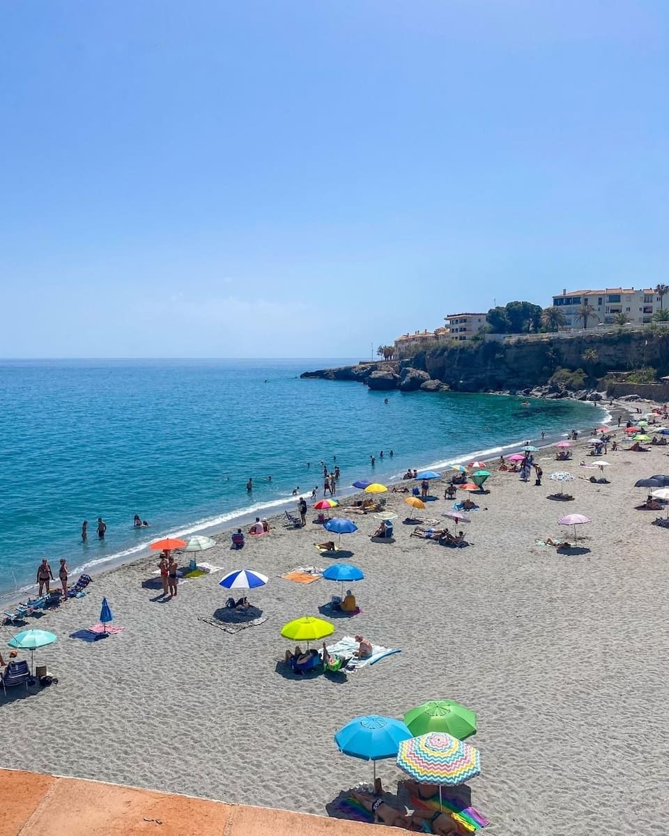 Summer Beach Life, Spain Summer Beach Life, Spain