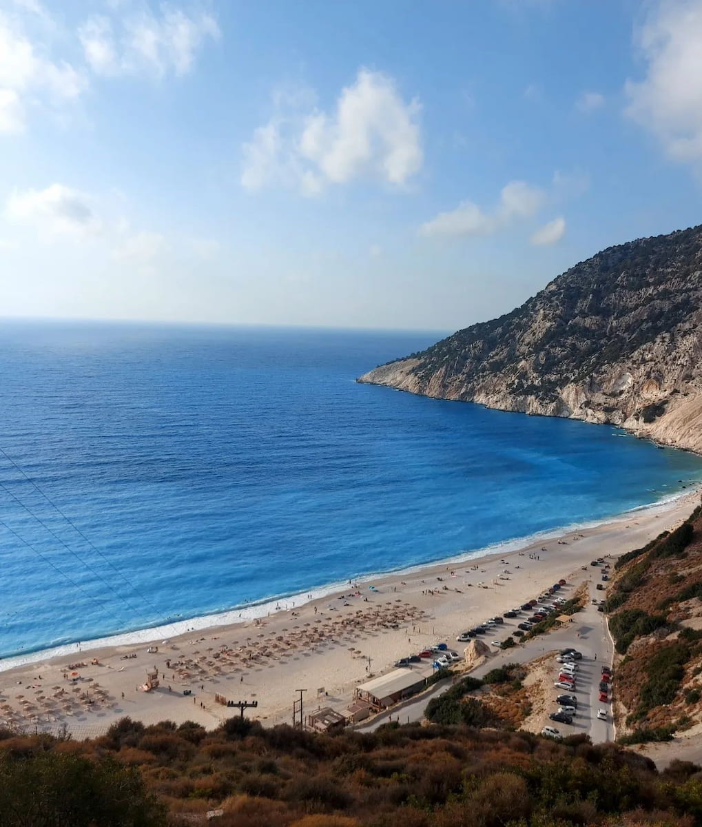 Summer In Kefalonia Summer In Kefalonia