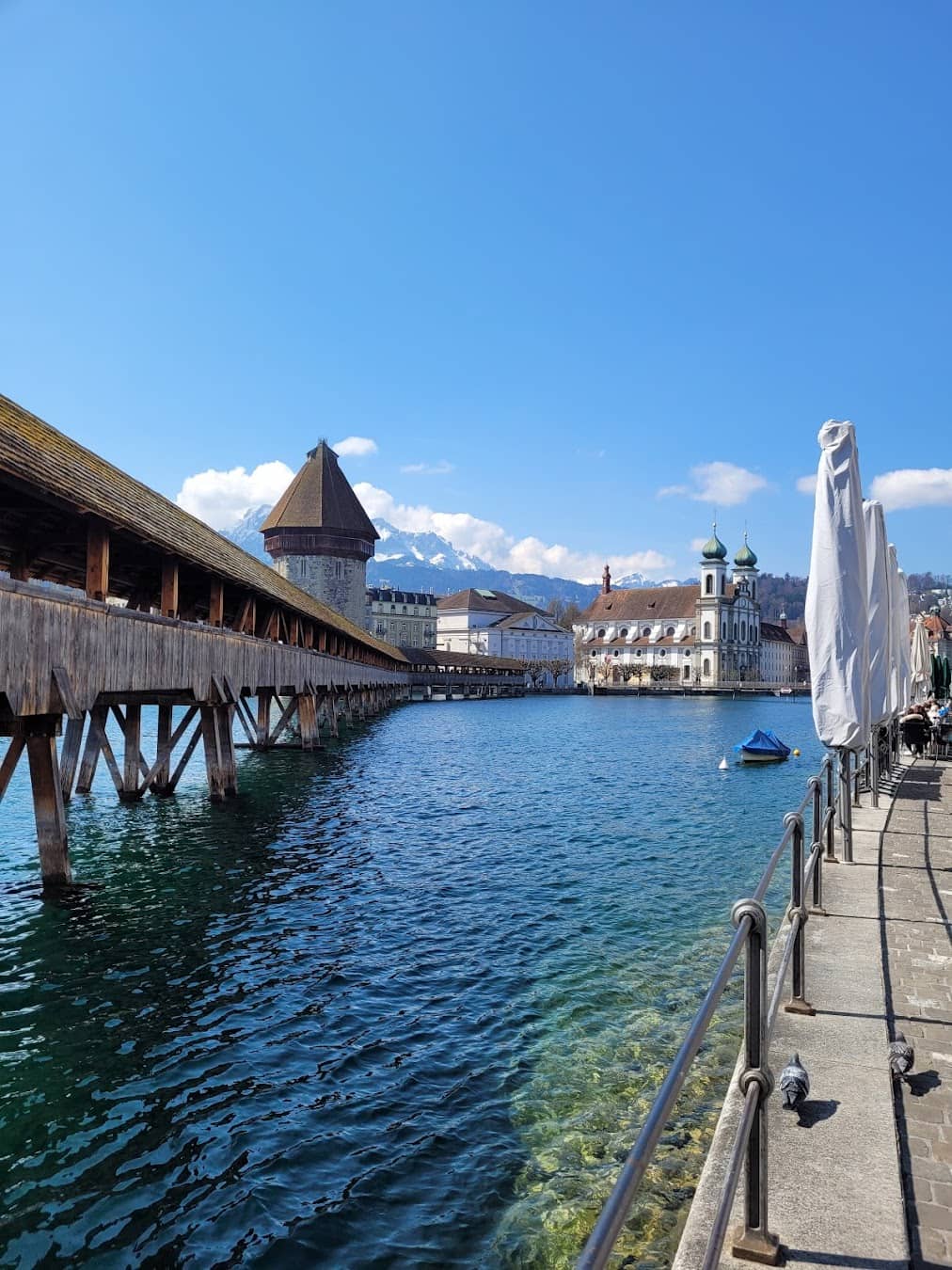 Summer, Lucerne Summer, Lucerne