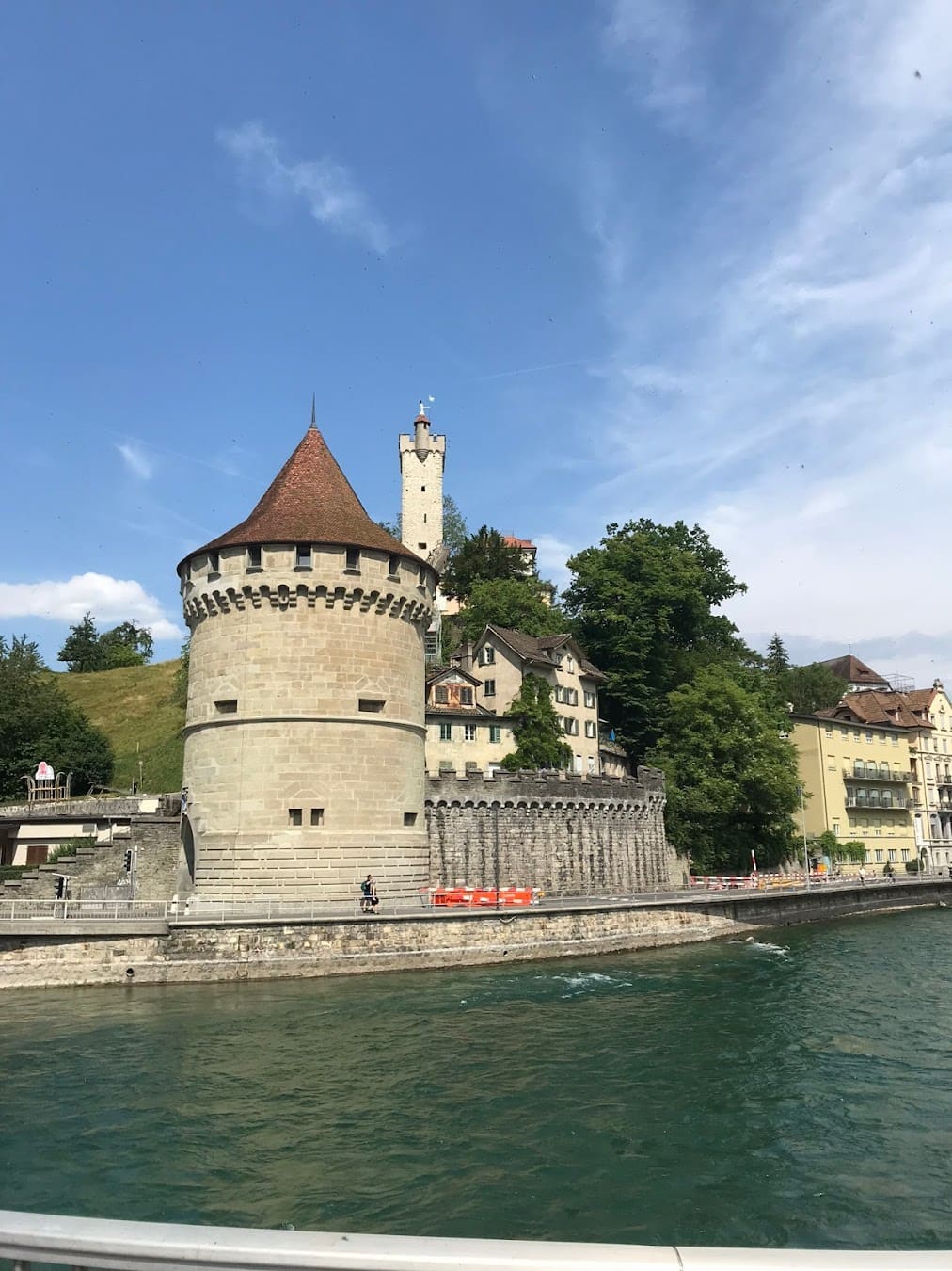 Summer, Lucerne Summer, Lucerne