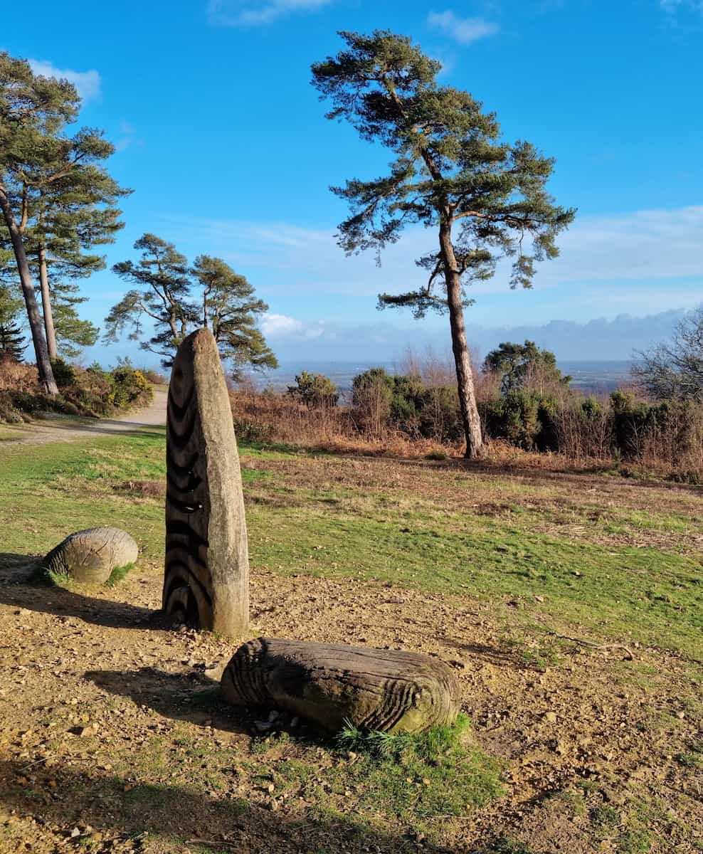 Surrey Hills, Leith Hill Surrey Hills, Leith Hill