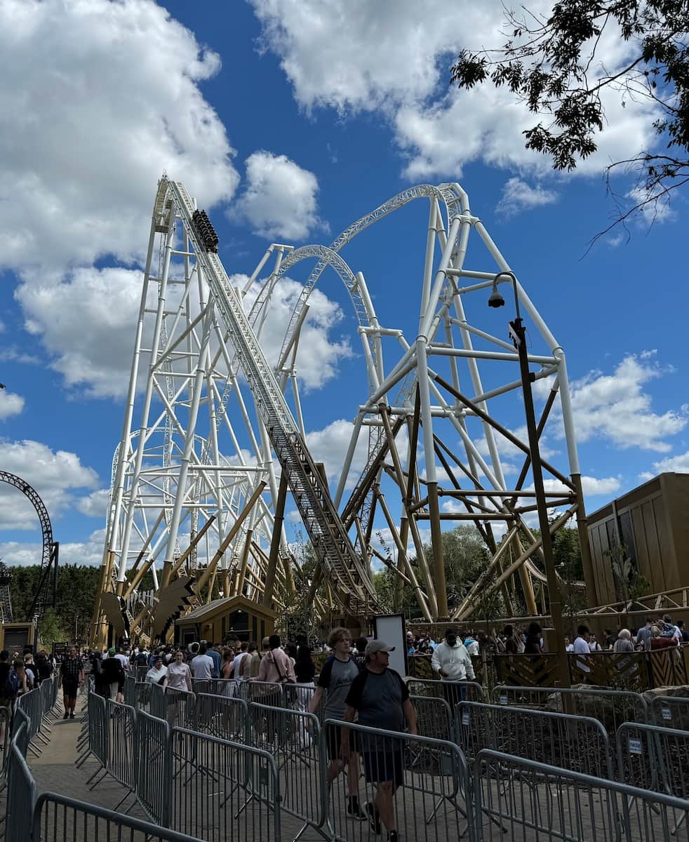 Surrey, Thorpe Park Surrey, Thorpe Park