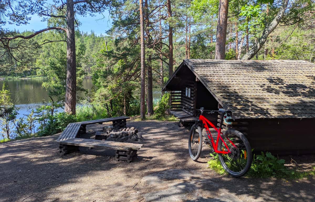 Swedens National Parks Swedens National Parks