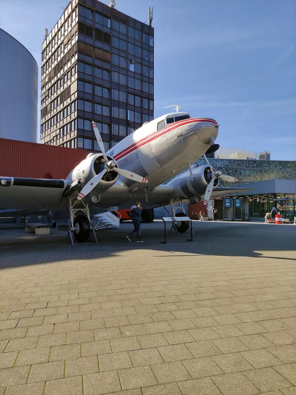 Swiss Museum of Transport Airplane, Switzerland Swiss Museum of Transport Airplane, Switzerland