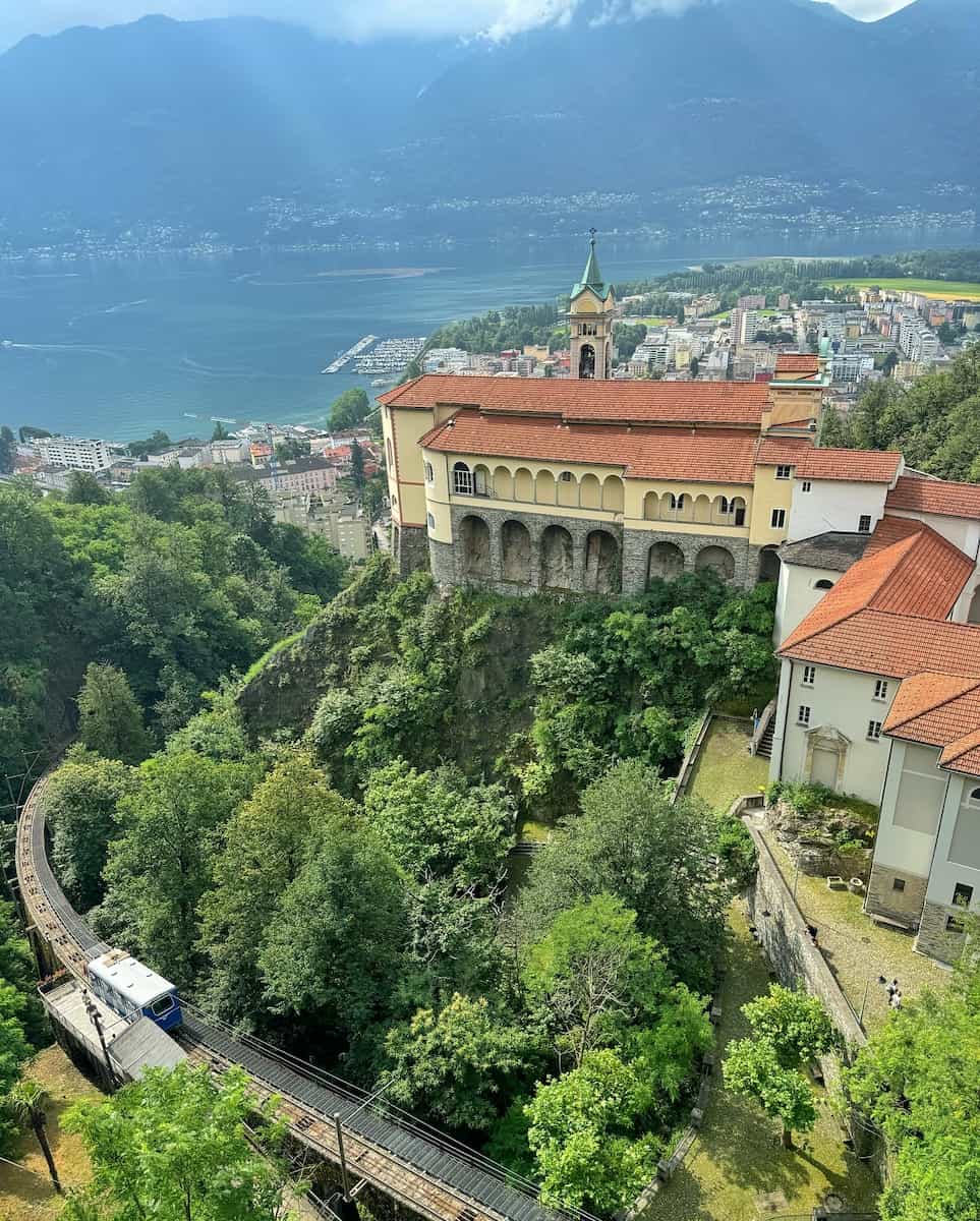 Switzerland, Locarno Switzerland, Locarno