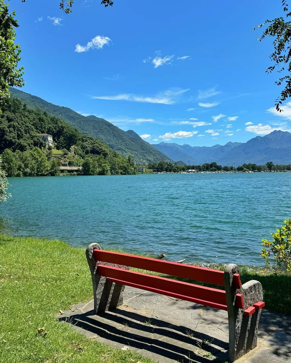 Switzerland, Locarno Switzerland, Locarno