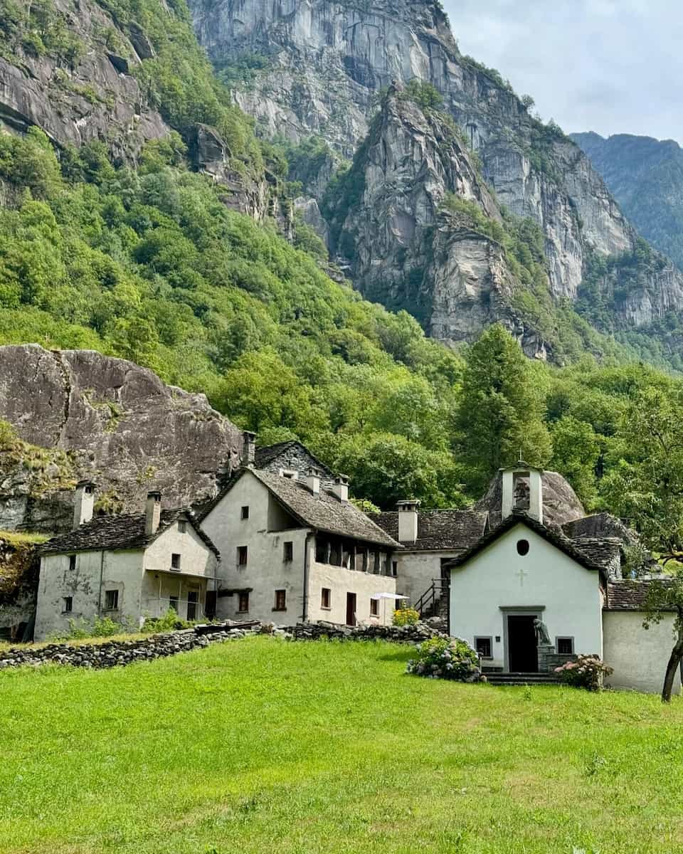 Switzerland, Valle Maggia Switzerland, Valle Maggia