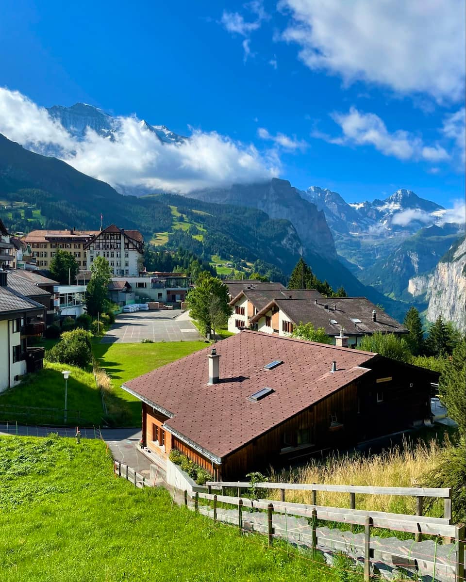 Switzerland, Wengen Switzerland, Wengen