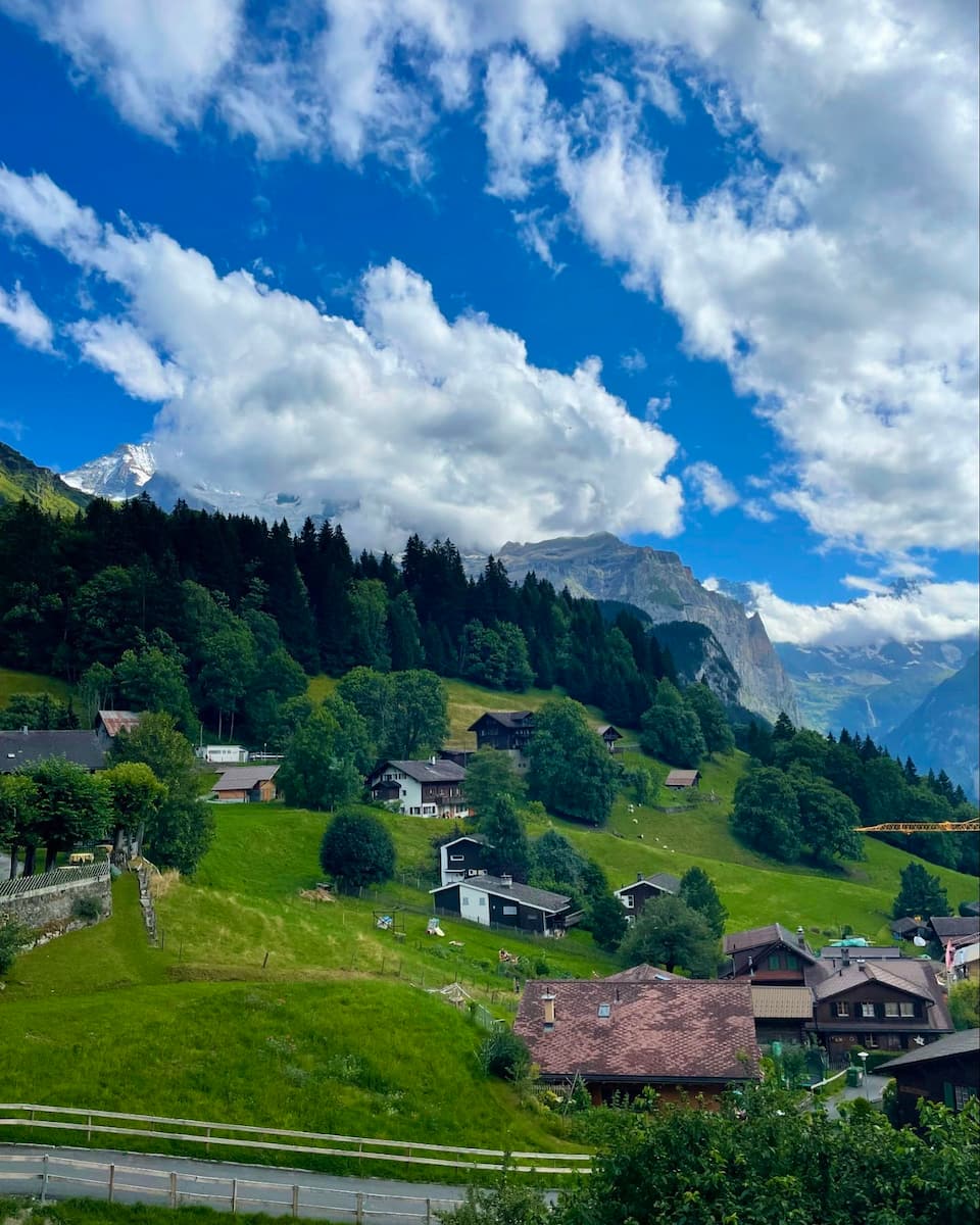 Switzerland, Wengen Switzerland, Wengen