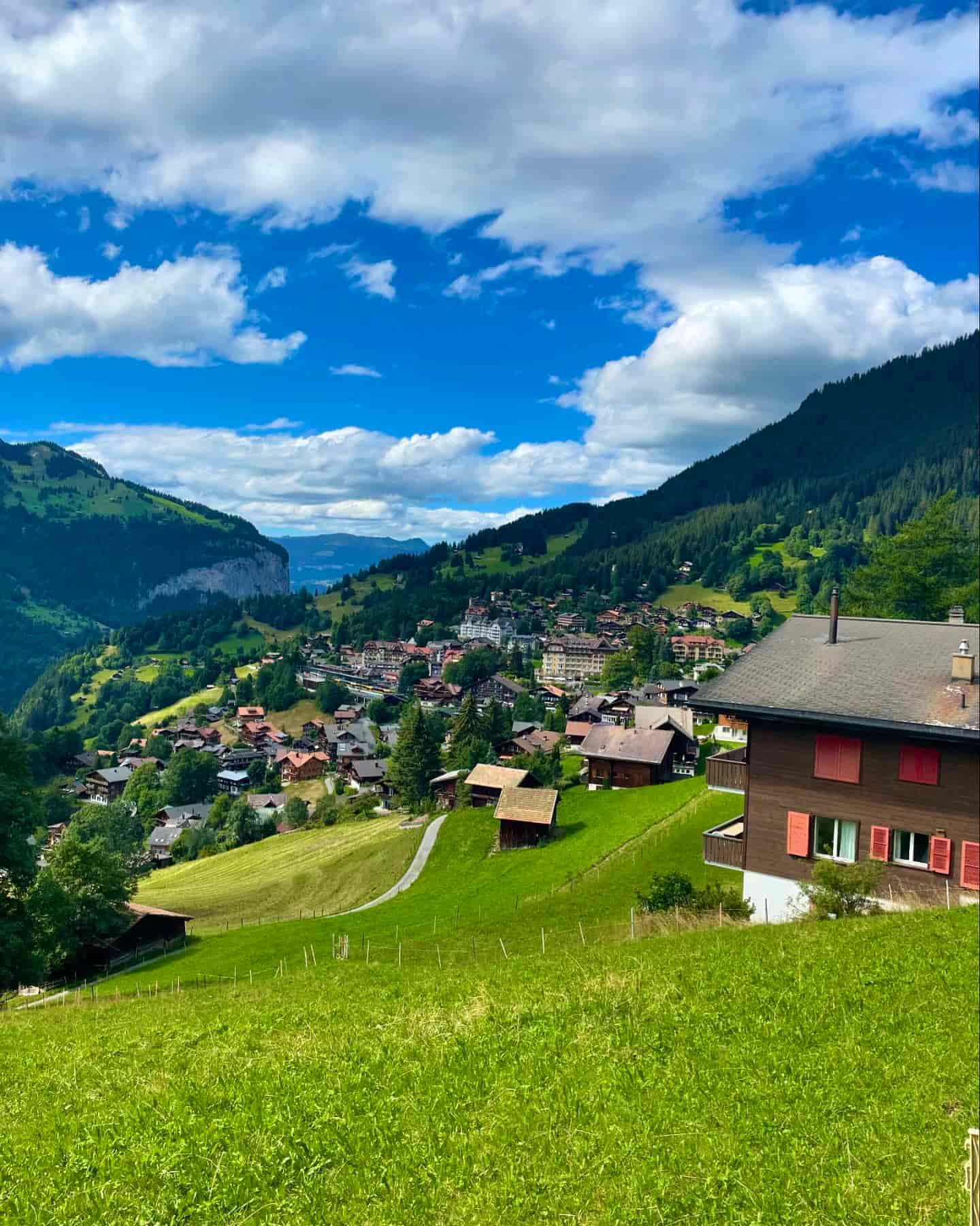 Switzerland, Wengen Switzerland, Wengen