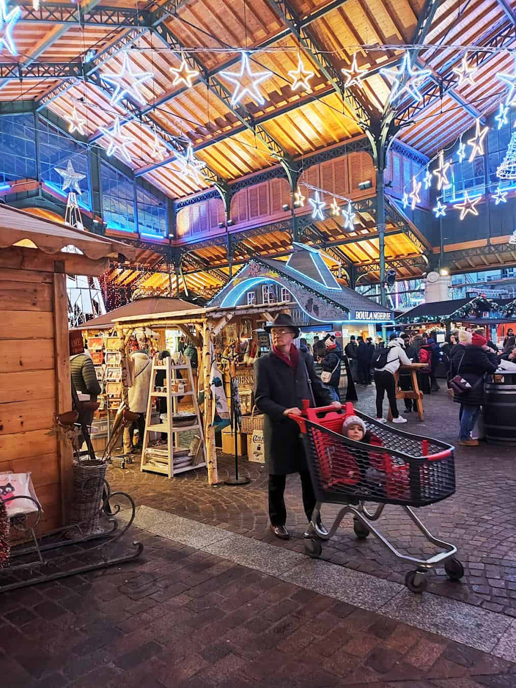 Switzerland's Christmas Markets Switzerland's Christmas Markets