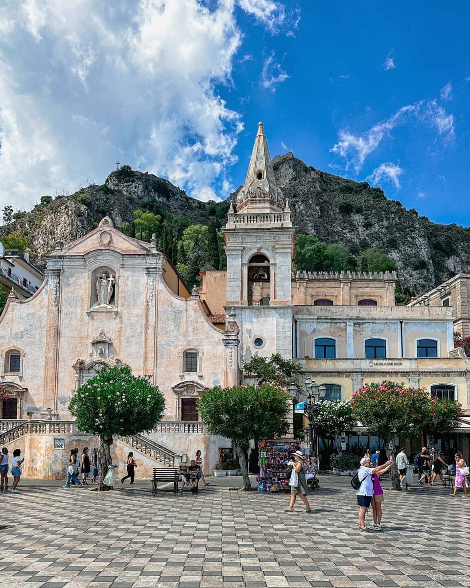 Taormina Taormina