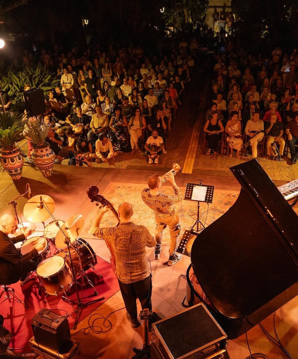 Taormina Jazz Festival Taormina Jazz Festival