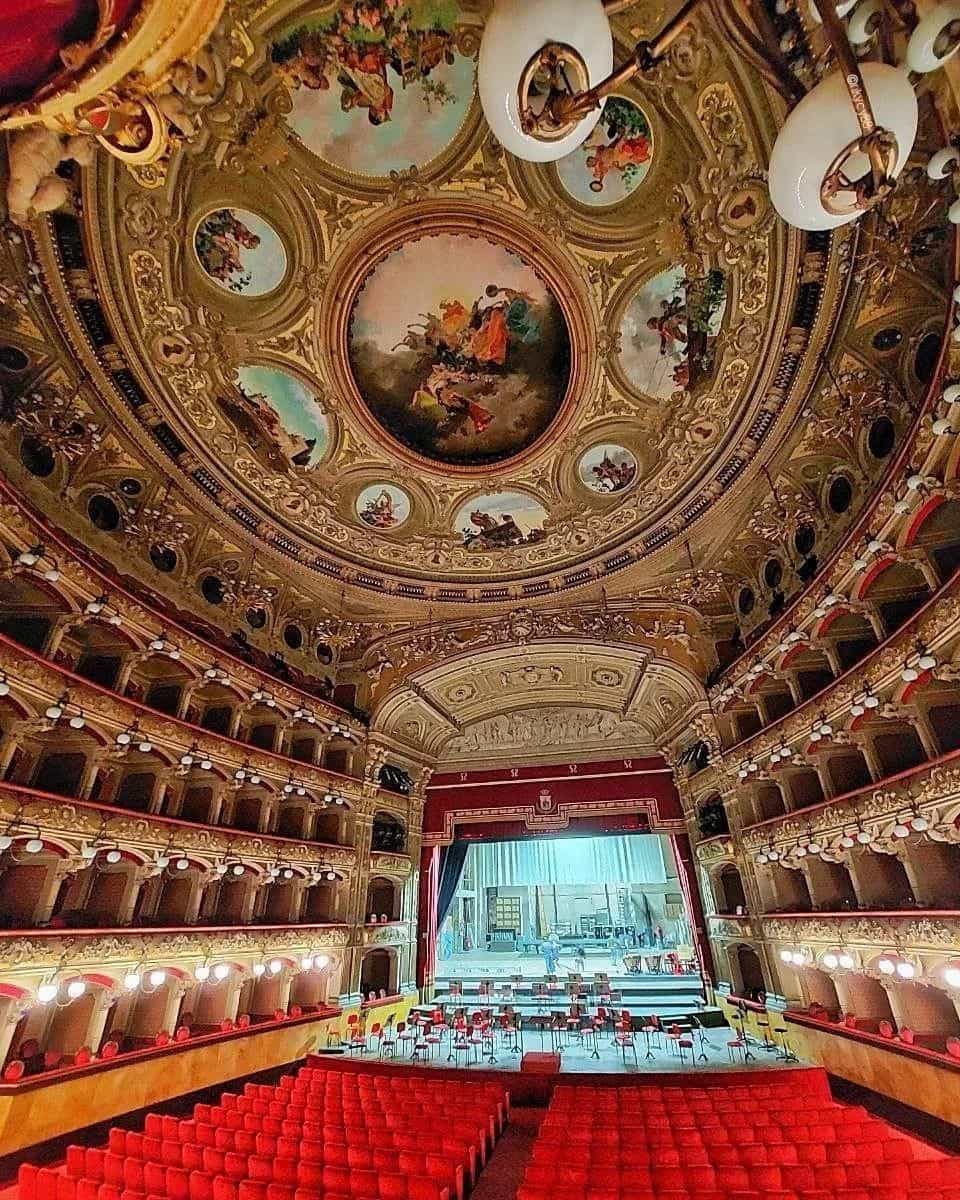 Teatro Massimo Bellini, Catania Teatro Massimo Bellini, Catania