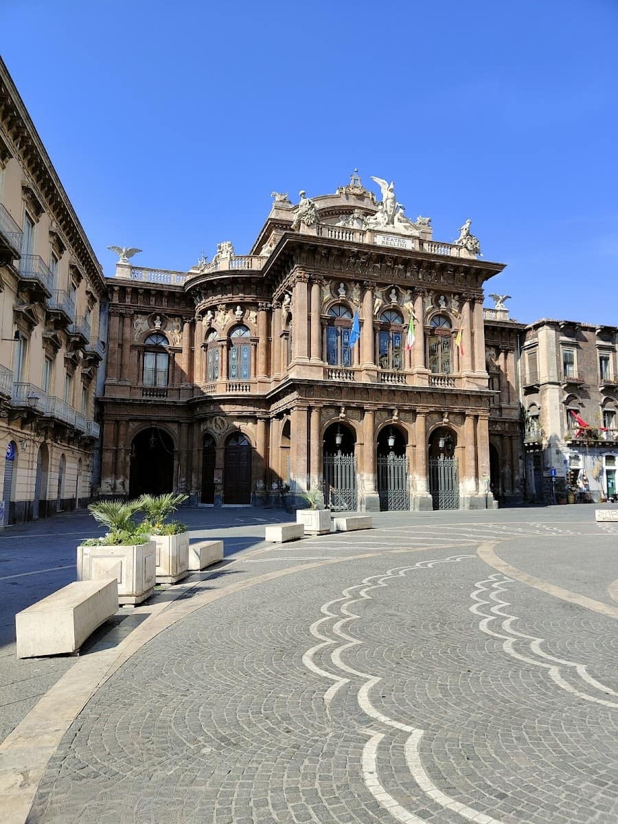 Teatro Massimo Bellini, Catania Teatro Massimo Bellini, Catania