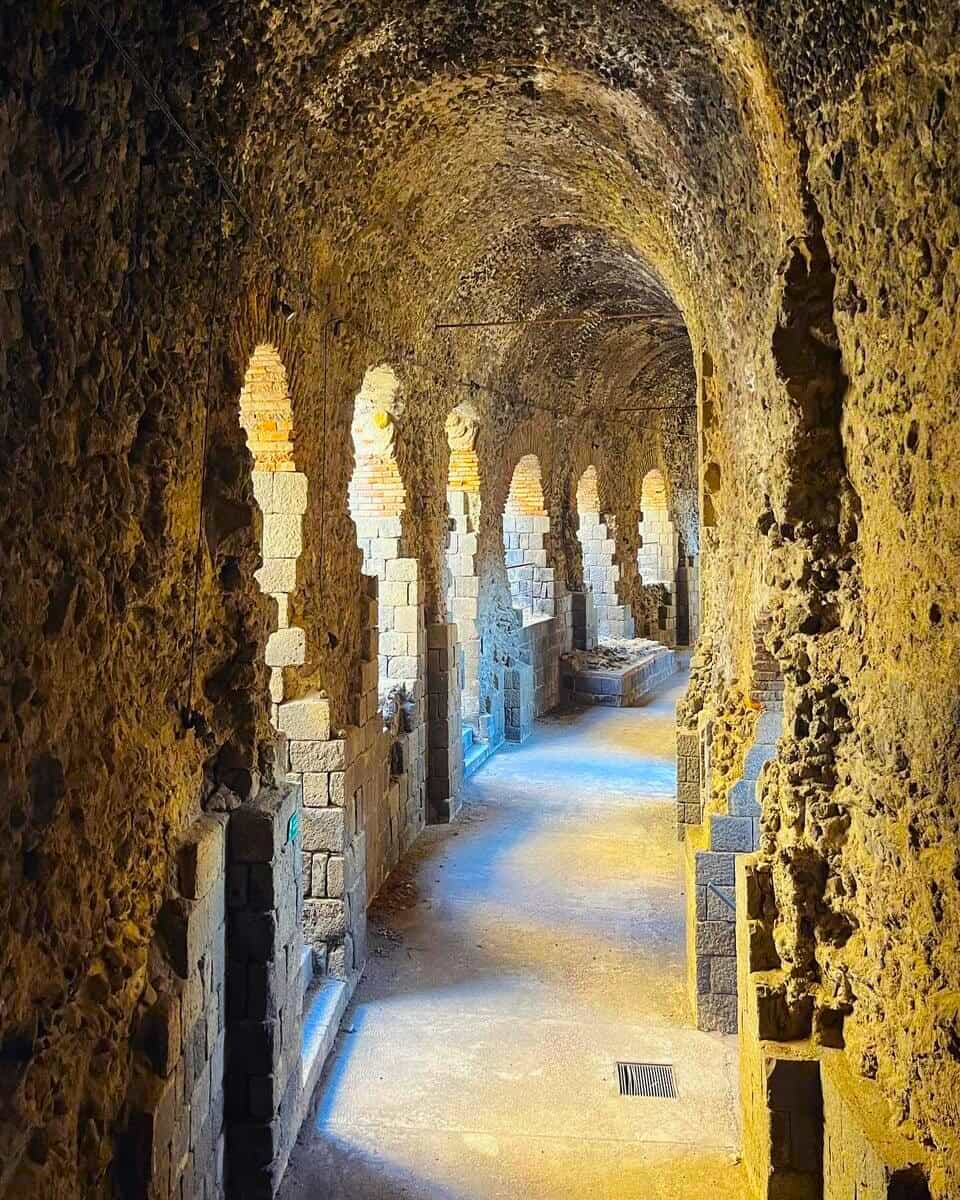 Teatro Romano di Catania Teatro Romano di Catania