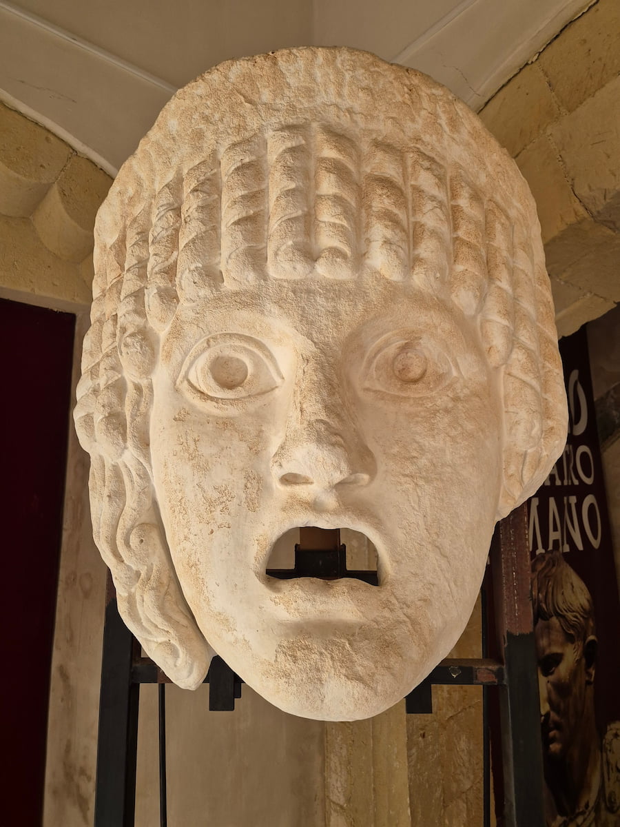 Teatro Romano Lecce Teatro Romano Lecce