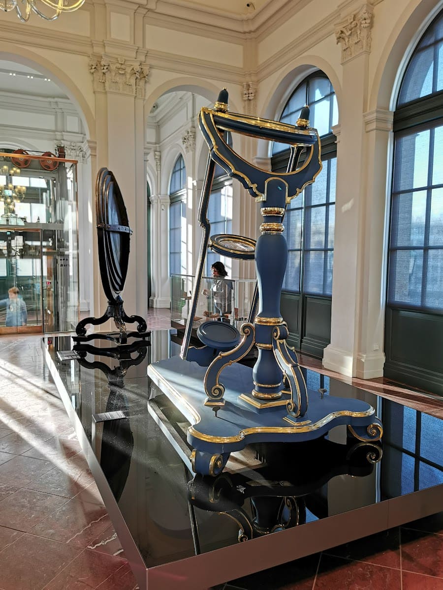 Telescopes, Mathematical-Physical Salon, Dresden Telescopes, Mathematical-Physical Salon, Dresden