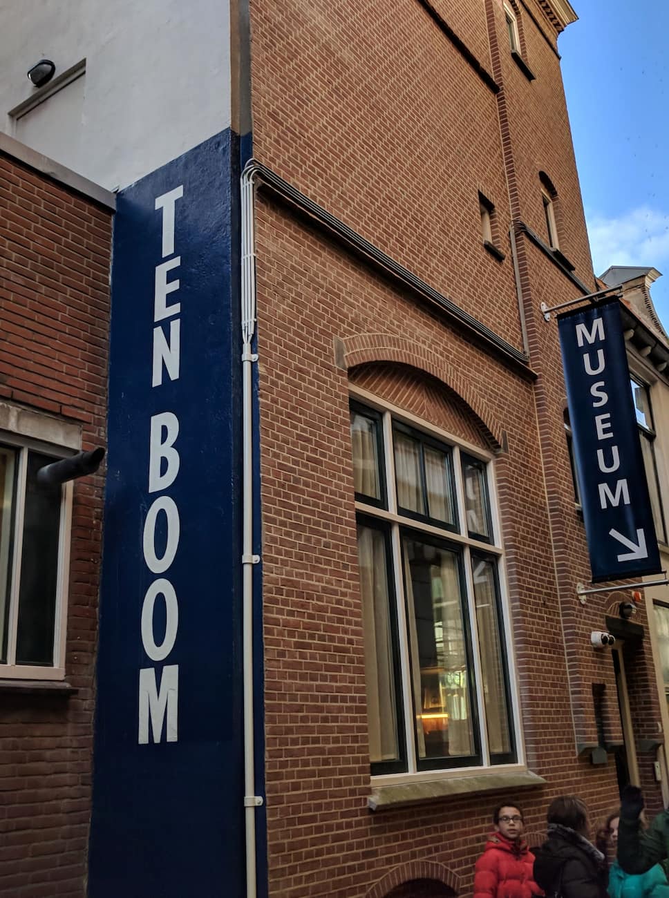 Ten Boom Museum Haarlem Ten Boom Museum Haarlem