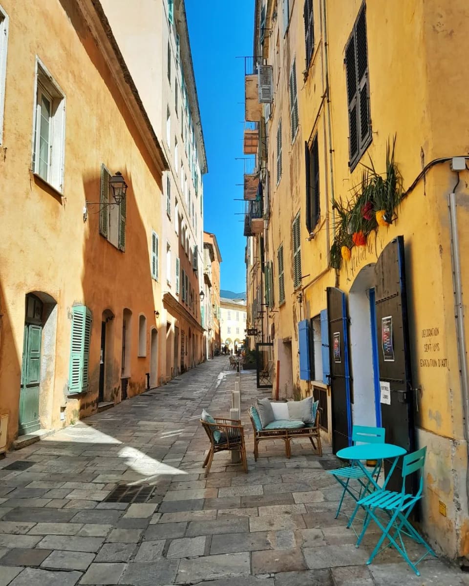 Terra Vecchia, Bastia Terra Vecchia, Bastia