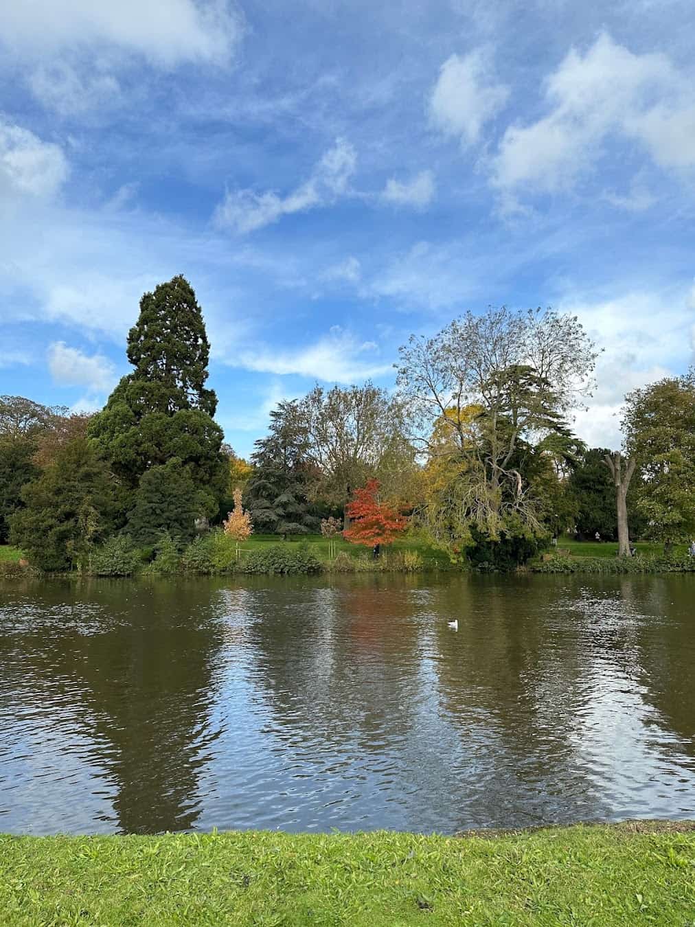 Thames Rivercruise Park, England Thames Rivercruise Park, England