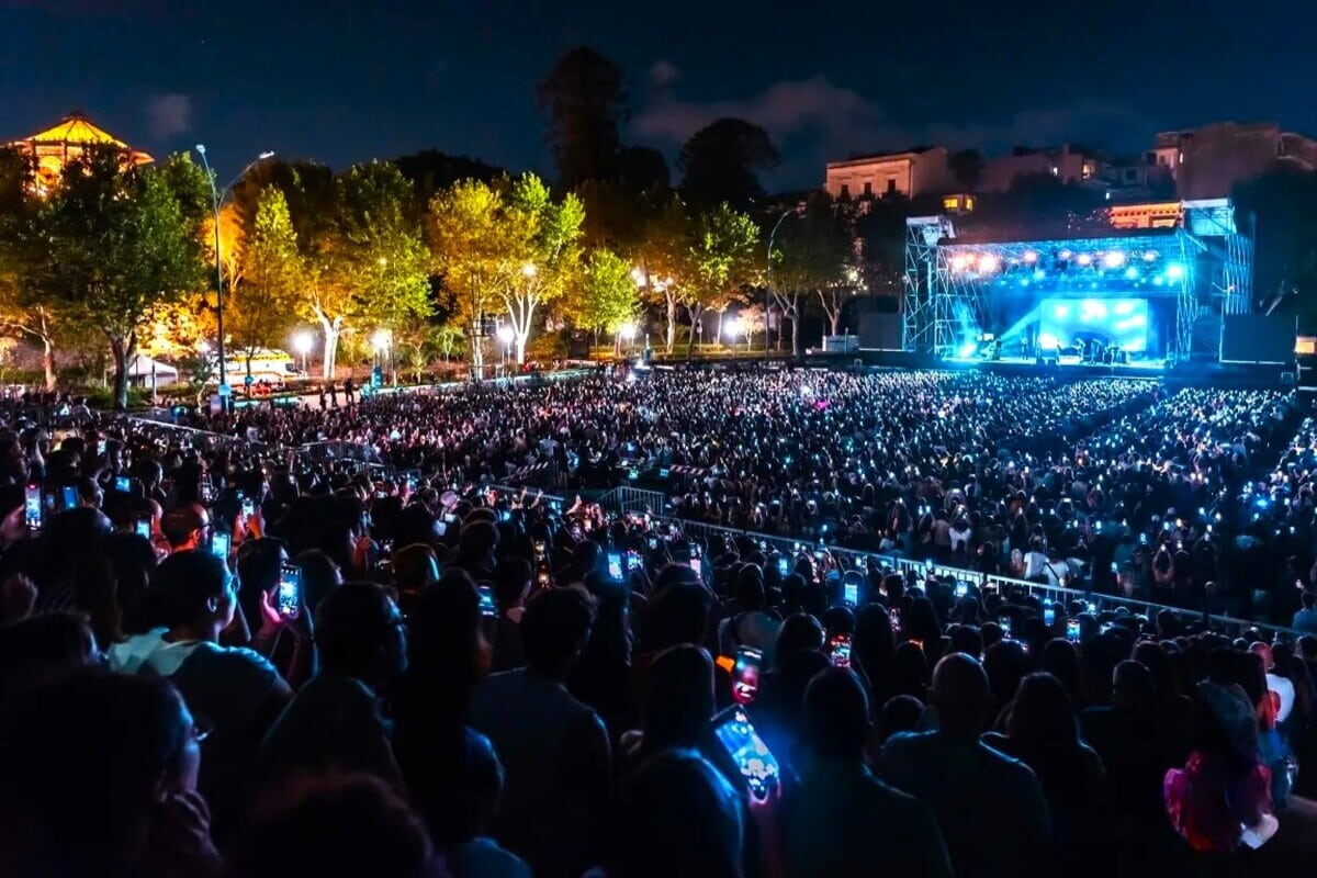The Catania Summer Fest The Catania Summer Fest