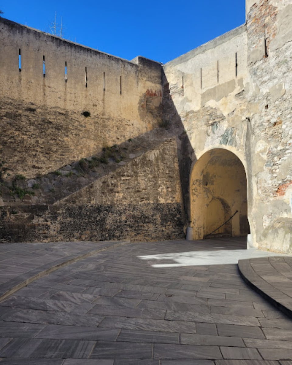 The Citadel, Bastia The Citadel, Bastia