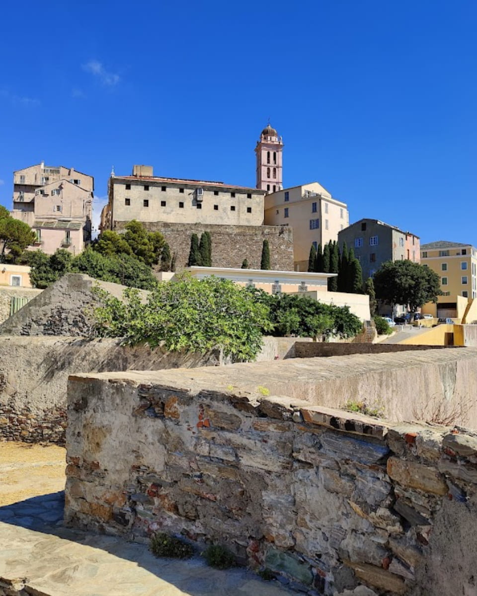 The Citadel, Bastia The Citadel, Bastia