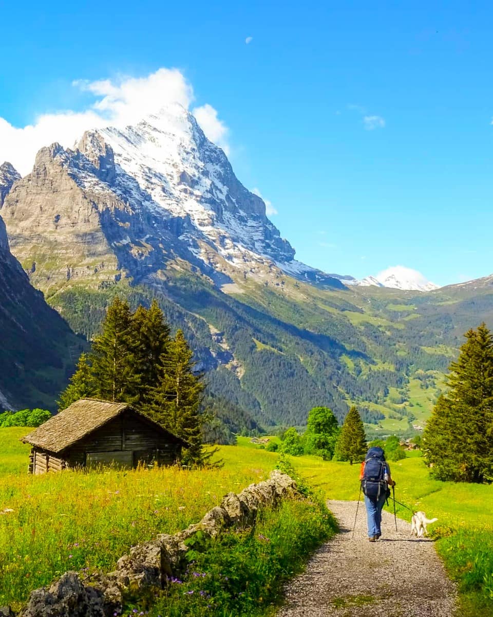 The Eiger Trail, Interlaken The Eiger Trail, Interlaken