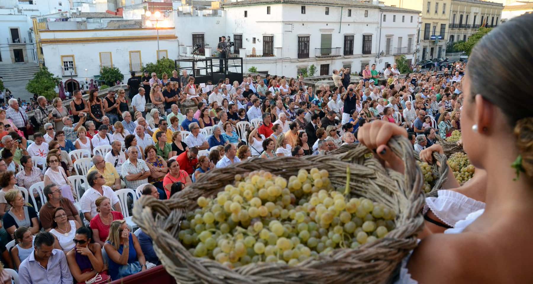 The Grape Harvest Festival, Toledo The Grape Harvest Festival, Toledo
