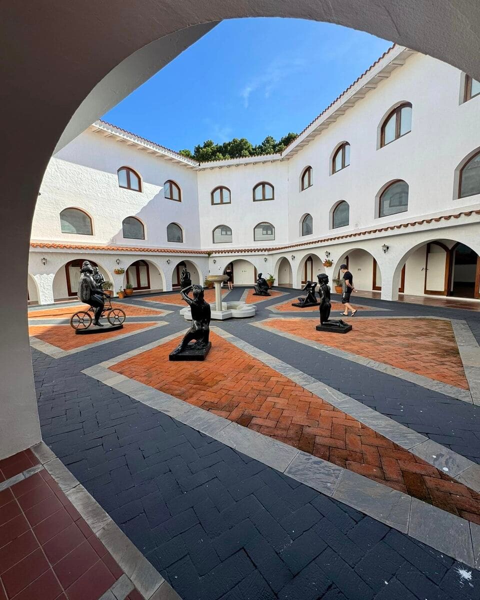 The Ralli Museum, Marbella The Ralli Museum, Marbella