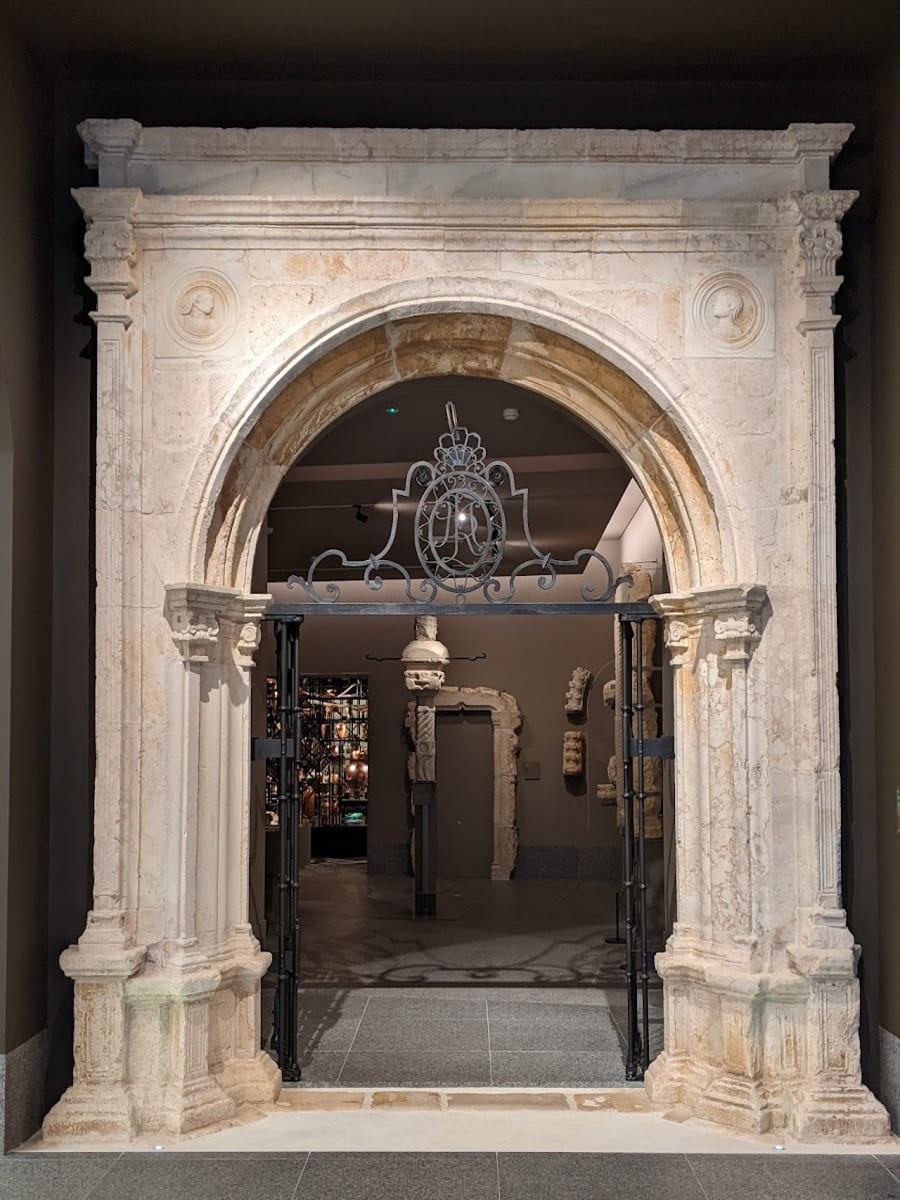 The Renaissance Portal, Museu de Lagos The Renaissance Portal, Museu de Lagos