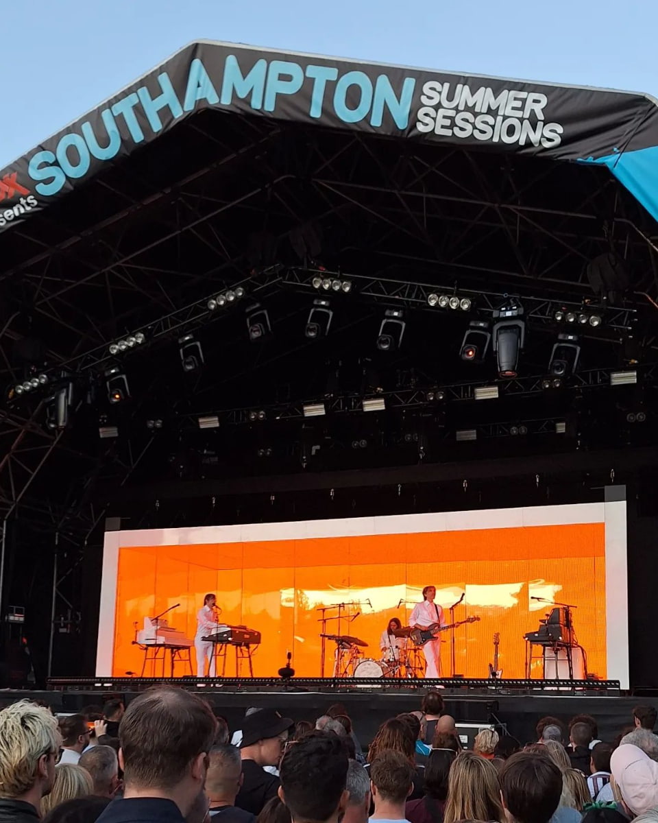 The Southampton Summer Sessions The Southampton Summer Sessions