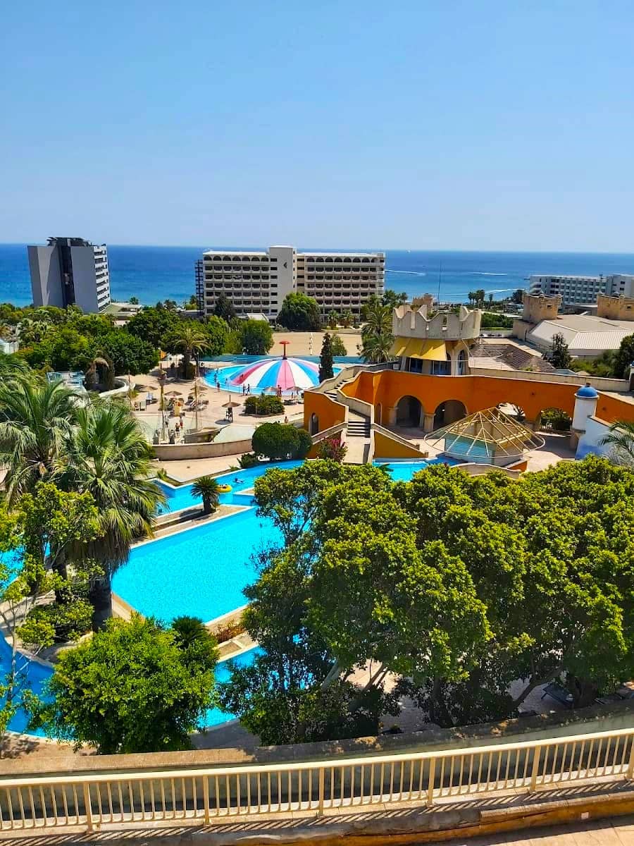 The Water Park, Rhodes The Water Park, Rhodes
