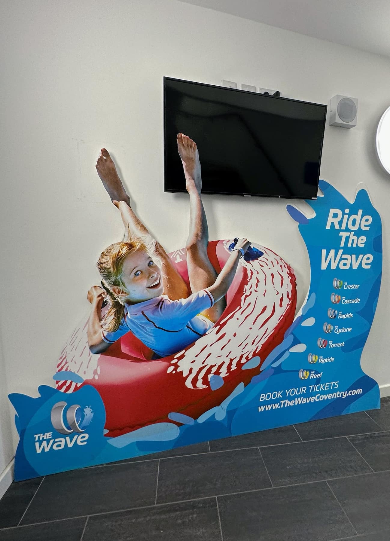 The Wave Waterpark The Wave Waterpark