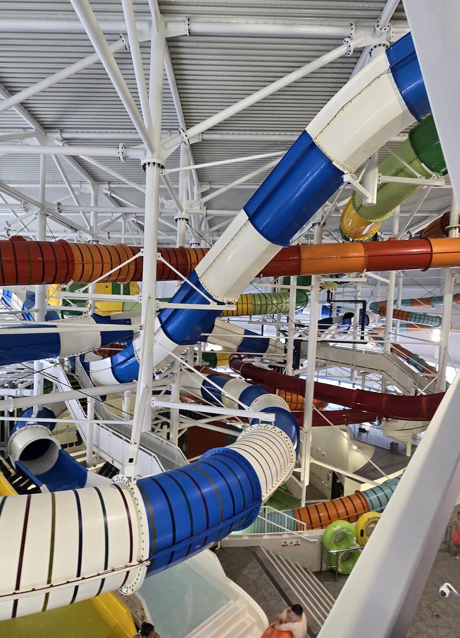 The Wave Waterpark The Wave Waterpark