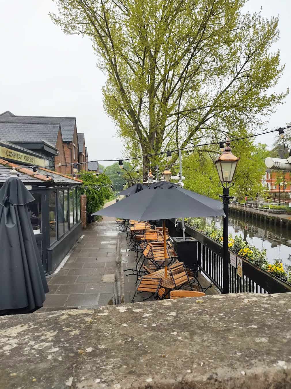 The River Wensum Cafe Near River, Norwich The River Wensum Cafe Near River, Norwich