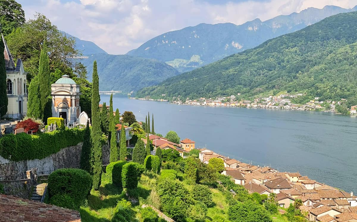 The Ticino, Switzerland The Ticino, Switzerland