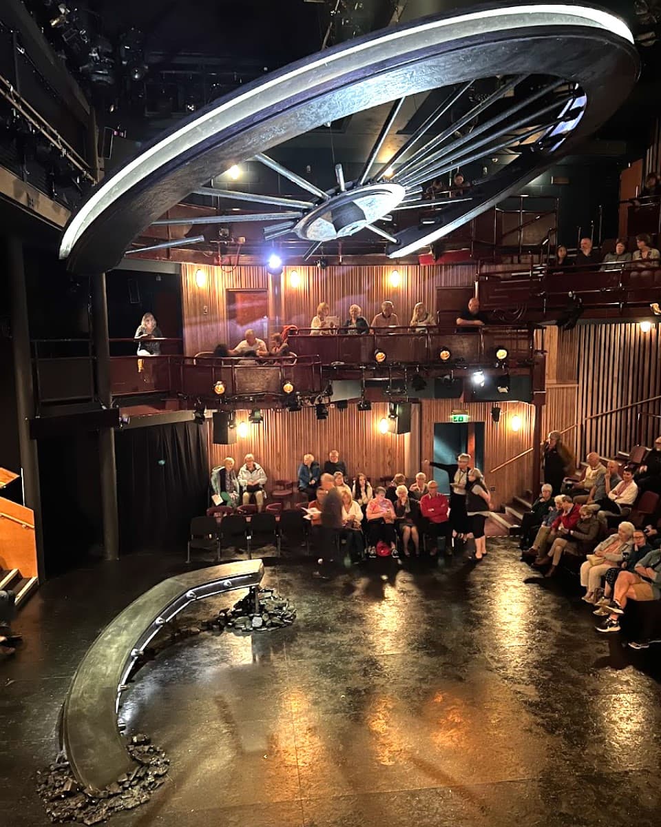 Theatre by the Lake, Lake District Theatre by the Lake, Lake District